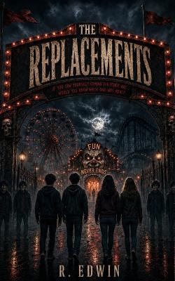 The Replacements - Raycy Edwin - cover