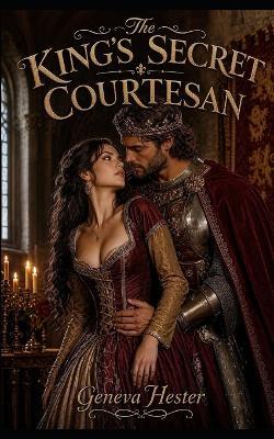 The King's Secret Courtesan - Geneva Hester - cover