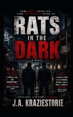 Rats in the Dark - J a Kraziestorie - cover