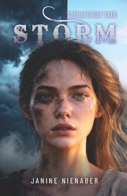Through the storm - Janine Nienaber - cover
