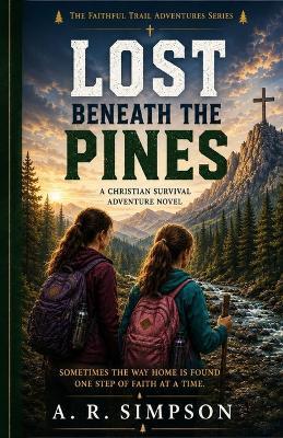 Lost Beneath The Pines - A R Simpson - cover