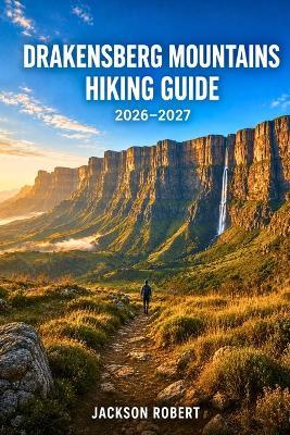 Drakensberg Mountains Hiking Guide 2026-2027: Expert Trail Navigation, Gear Tips, Itineraries, and Cultural Insights for Every Hiker - Jackson Robert - cover