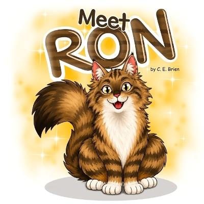 Meet Ron - C E Brien - cover