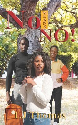 No Means No - Lj Thomas - cover