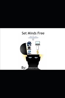 Set Minds Free - Mohamed Nabil - cover