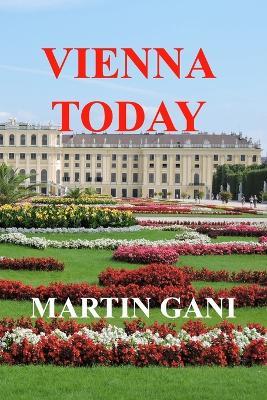 Vienna Today - Martin Gani - cover