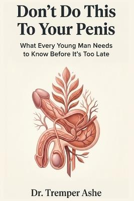 Don't Do This to Your Penis: What Every Young Man Needs to Know Before It's Too Late - Tremper Ashe - cover