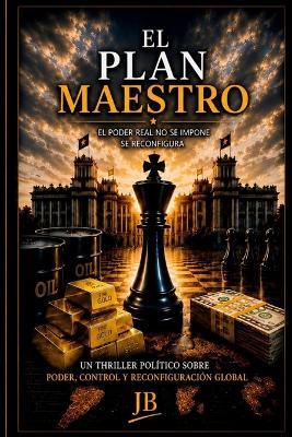 El Plan Maestro - J B - cover