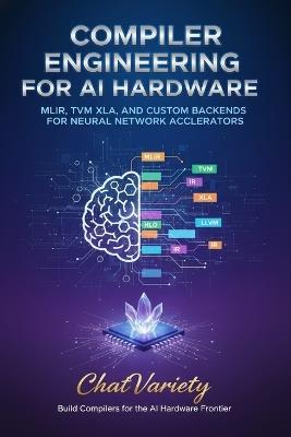 Compiler Engineering for AI Hardware: MLIR, TVM, XLA, and Custom Backends for Neural Network Accelerators - Chatvariety Team - cover