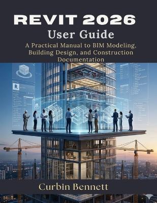 Revit 2026 User Guide: A Practical Manual to BIM Modeling, Building Design, and Construction Documentation - Curbin Bennett - cover