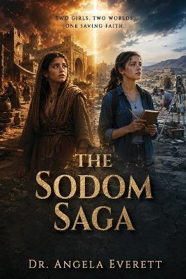 The Sodom Saga - Angela Everett - cover