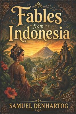 Fables from Indonesia - Samuel Denhartog - cover