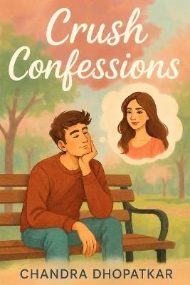Crush Confessions - Chandra Dhopatkar - cover