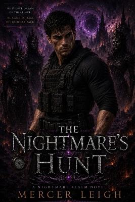 The Nightmare's Hunt - Mercer Leigh - cover
