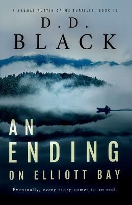 An Ending on Elliott Bay - D D Black - cover
