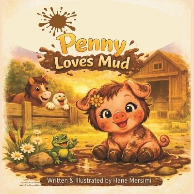 Penny Loves Mud - Hane Mersimi - cover