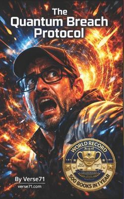 The Quantum Breach Protocol - Rod Mitchell,Verse 71 - cover