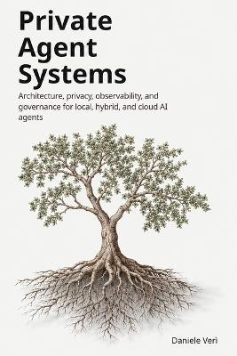 Private Agent Systems: Architecture for Private, Observable, and Governed AI Agents - Daniele Verì - cover
