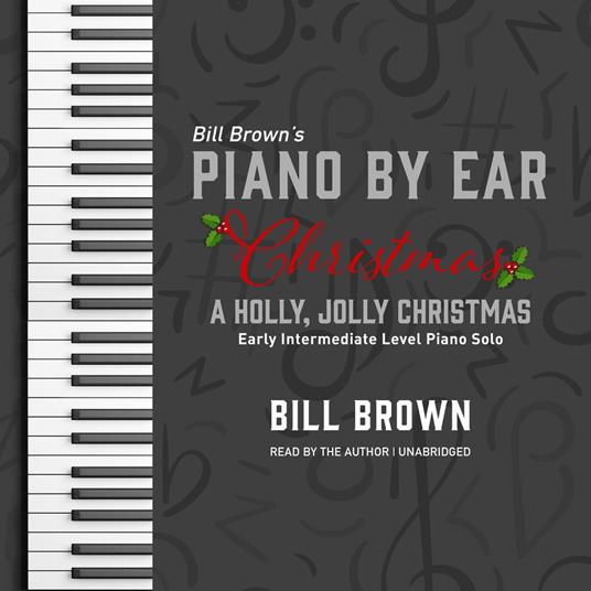 A Holly, Jolly Christmas