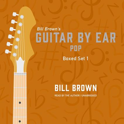 Guitar by Ear: Pop Box Set 1