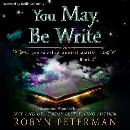 You May Be Write