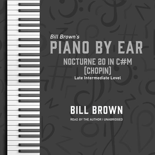 Nocturne 20 in C#m (Chopin)