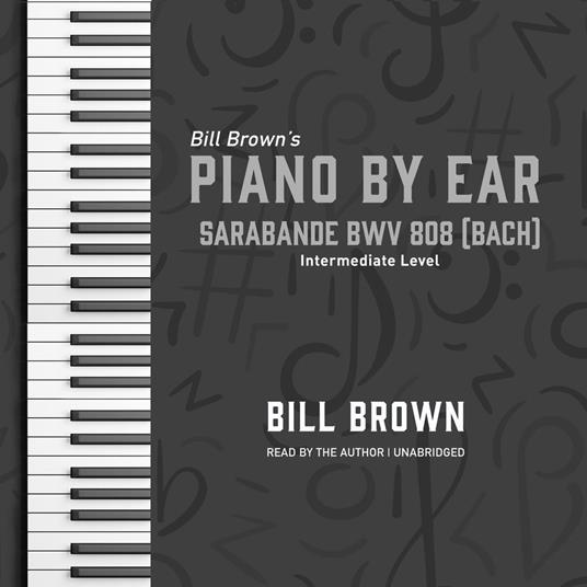 Sarabande BWV 808 (Bach)