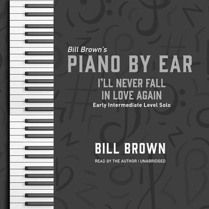 I'll Never Fall in Love Again