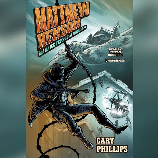 Matthew Henson and the Ice Temple of Harlem