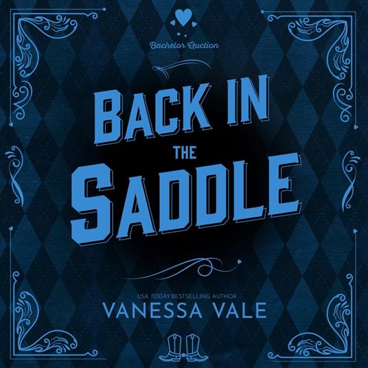 Back in the Saddle