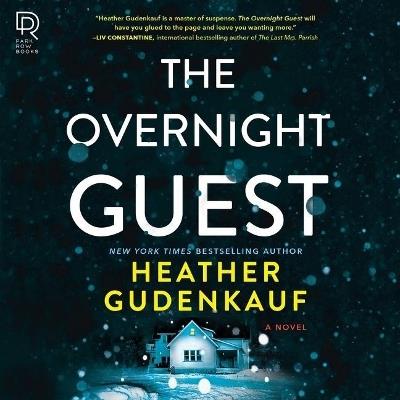 The Overnight Guest - Heather Gudenkauf - cover