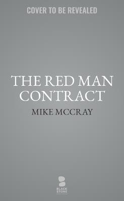 The Red Man Contract - John Preston,Michael McDowell - cover
