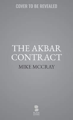 The Akbar Contract - John Preston,Michael McDowell - cover