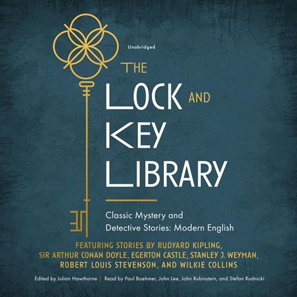 The Lock and Key Library: Modern English Stories