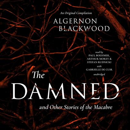 The Damned & Other Stories of the Macabre