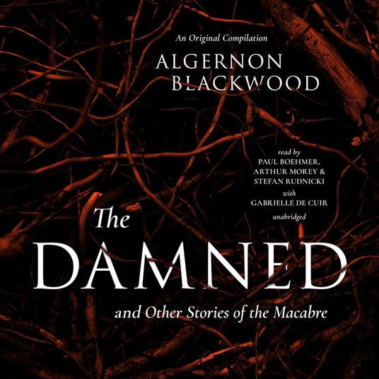 The Damned & Other Stories of the Macabre