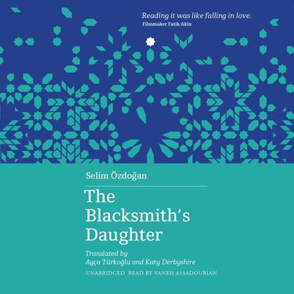 The Blacksmith's Daughter