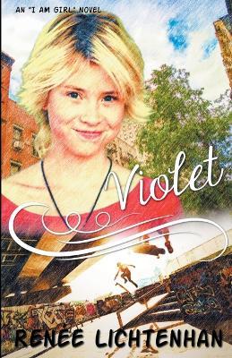 Violet - Renee Lichtenhan - cover