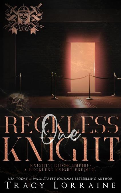 One Reckless Knight - Tracy Lorraine - ebook