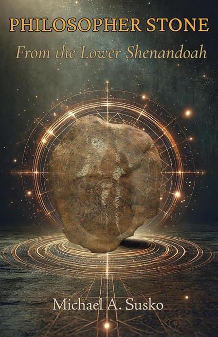 Philosopher Stone from the Lower Shenandoah