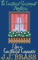 I Spy a Courtyard Casanova - J J Brass - cover
