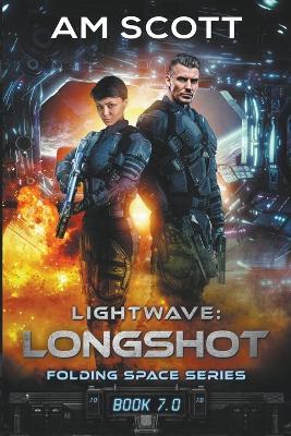 Lightwave: Longshot - Am Scott - cover