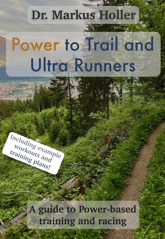 Power to Trail and Ultra Runners