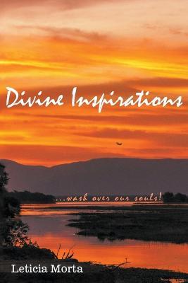 Divine Inspirations - Leticia Morta - cover
