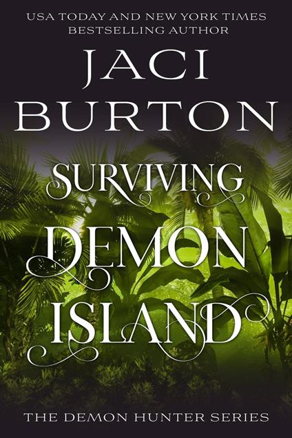 Surviving Demon Island