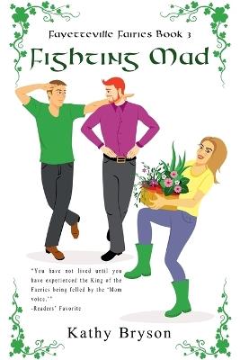 Fighting Mad - Kathy Bryson - cover