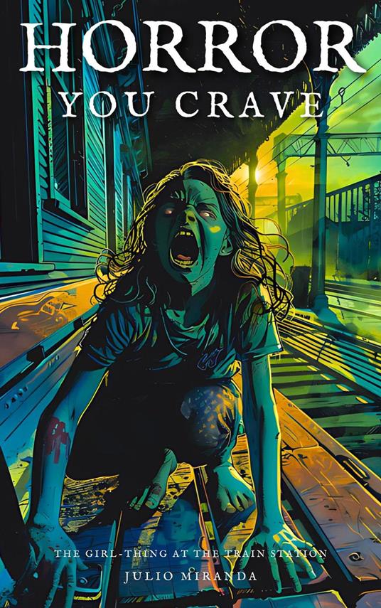 Horror You Crave: The Girl-Thing at the Train Station