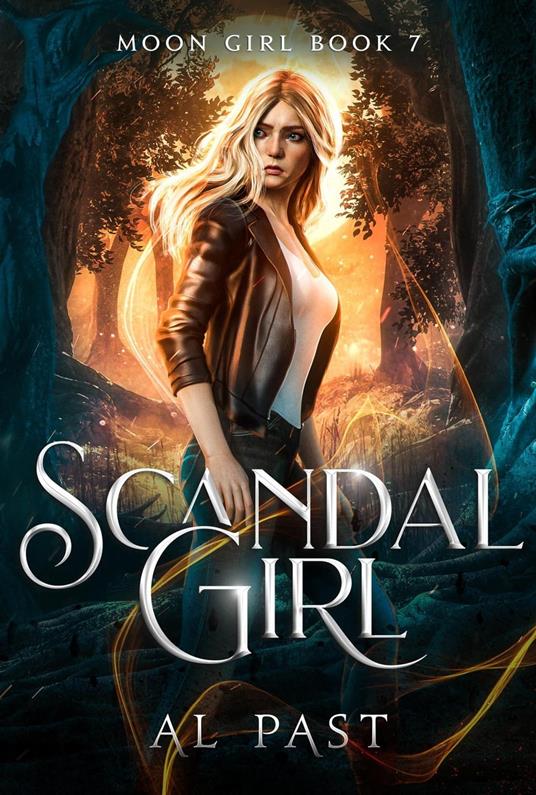 Scandal Girl - Al Past - ebook