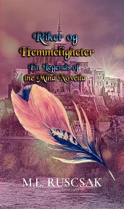 Riker og Hemmeligheter - ML Ruscsak - ebook