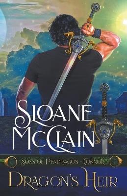 Dragon's Heir - Sloane McClain - cover